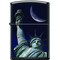 Zippo 2024 Zippo Custom Liberty At Night Black Matte ZIP-218CI017840 - alternate 1